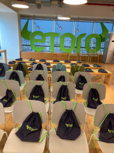 eToro AI-Memory Smart Portfolio to Target Global AI Infrastructure Growth