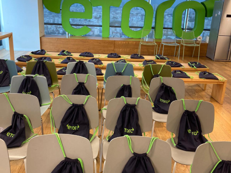 eToro AI-Memory Smart Portfolio to Target Global AI Infrastructure Growth