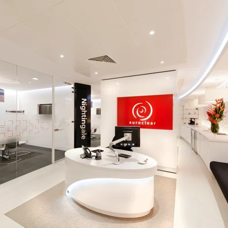 Euroclear Adds Lunate as First Middle Eastern ETF Issuer