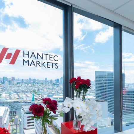 Hantec Markets Secures Multi-Year Partnership with UFC