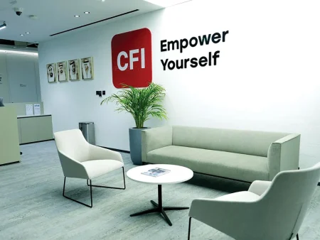 CFI Financial Group Reports Record Trading Volumes in Q1 2026