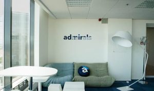 Admirals UK Revenue Share Surges to 43% as Group Revenue Falls in 2025
