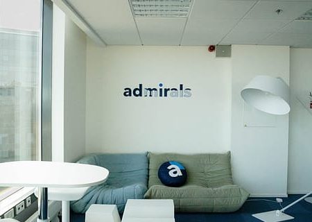 Admirals UK Revenue Share Surges to 43% as Group Revenue Falls in 2025